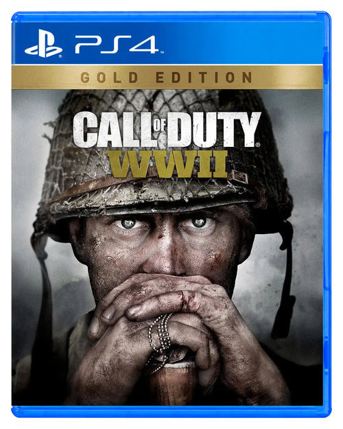 Call of Duty: WWII Edición Gold para PS4, juego digital en Virtual Games