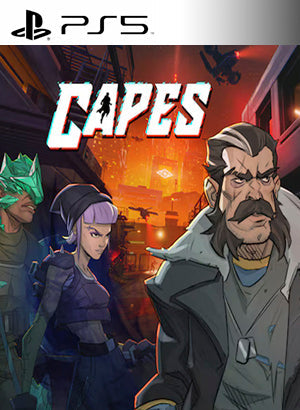 Capes | Cuenta PlayStation