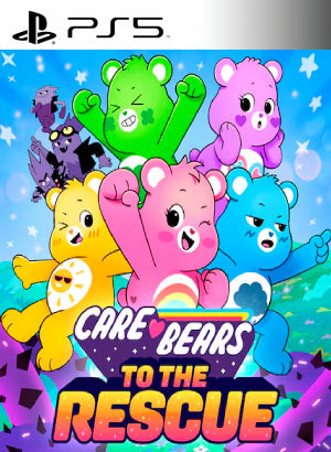 Care Bears To The Rescue | Cuenta PlayStation