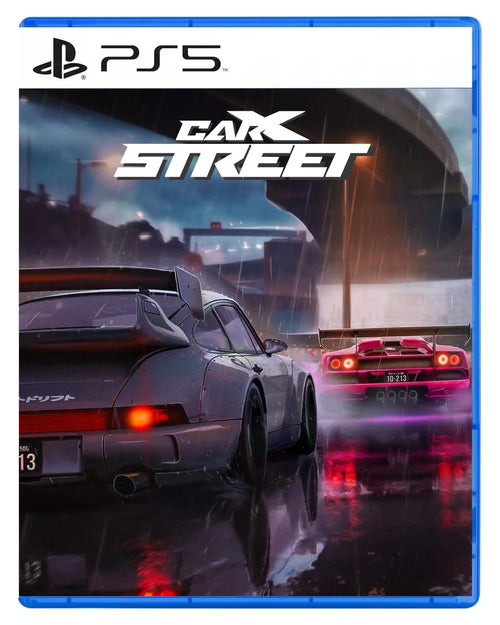 CarX Street para PS5, juego digital en Virtual Games