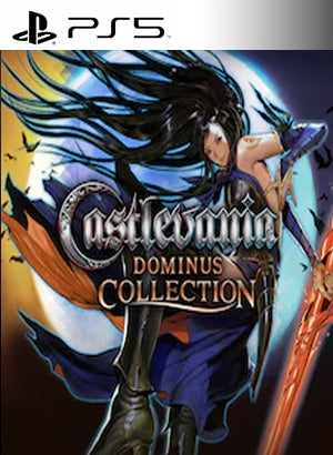 Castlevania Dominus Collection | Cuenta PlayStation
