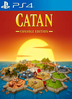 CATAN Console Edition Cut | Cuenta PlayStation