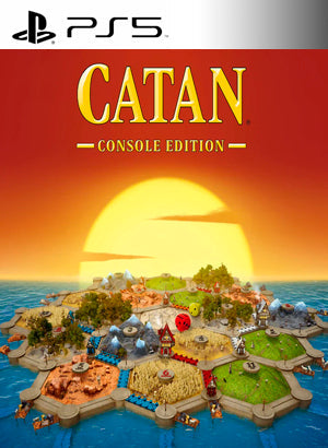CATAN Console Edition | Cuenta PlayStation