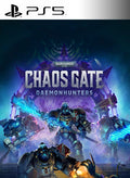 Warhammer 40000 Chaos Gate Daemonhunters | Cuenta PlayStation