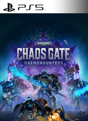 Warhammer 40000 Chaos Gate Daemonhunters | Cuenta PlayStation