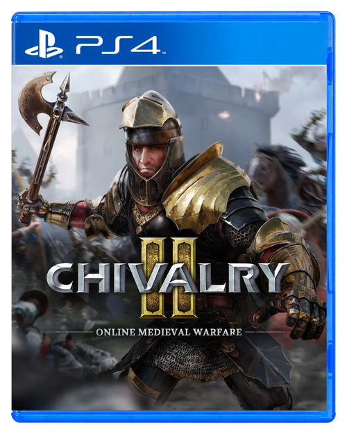 Chivalry 2 para PS4, juego digital en Virtual Games