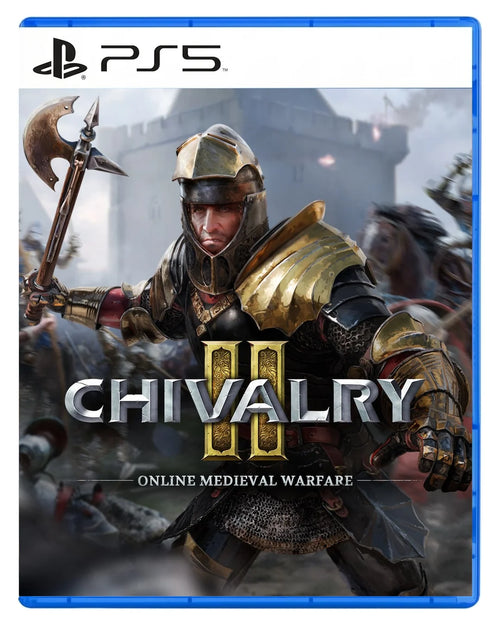 Chivalry 2 para PS5, juego digital en Virtual Games
