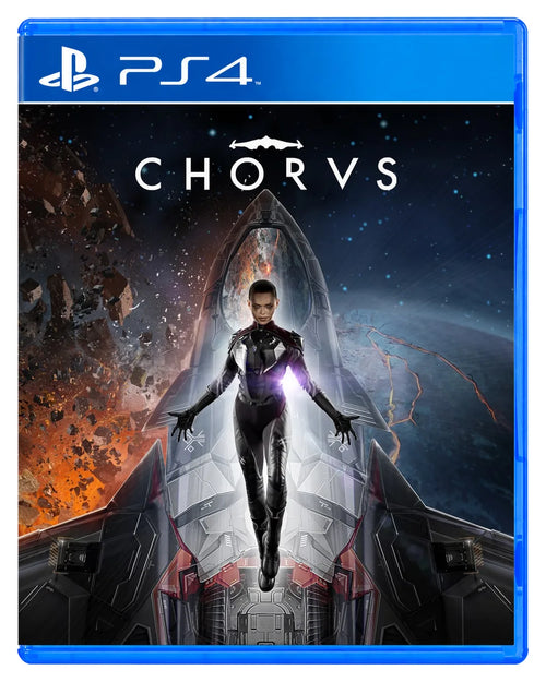 Chorus para PS4, juego digital en Virtual Games
