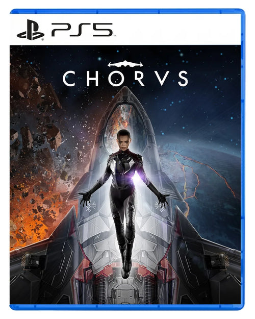 Chorus para PS5, juego digital en Virtual Games