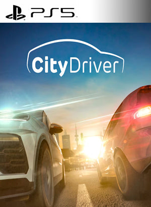 CityDriver | Cuenta PlayStation