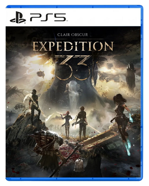 Clair Obscur: Expedition 33 para PS5, juego digital en Virtual Games
