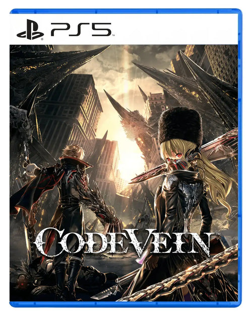 Code Vein para PS5, juego digital en Virtual Games