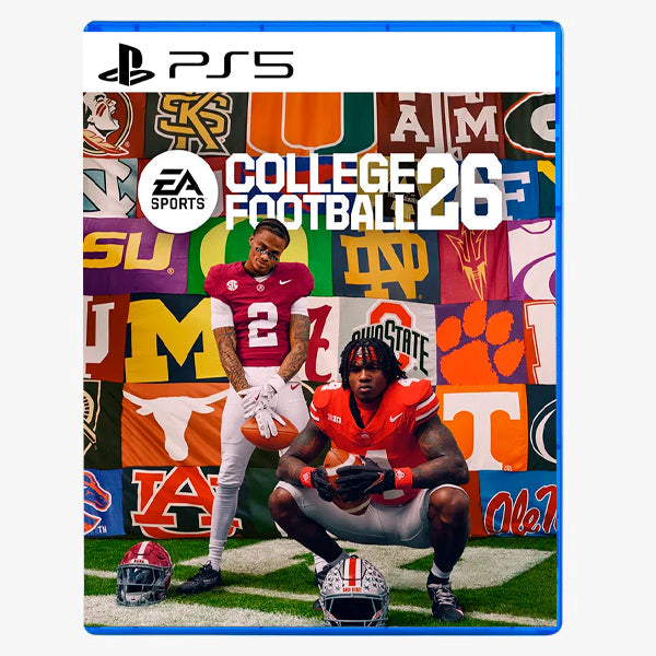 EA SPORTS College Football 26 | Cuenta PlayStation