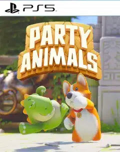 Party Animals | Cuenta PlayStation