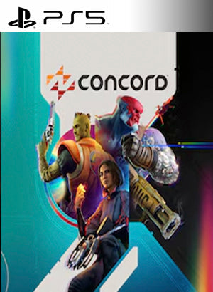 Concord | Cuenta PlayStation