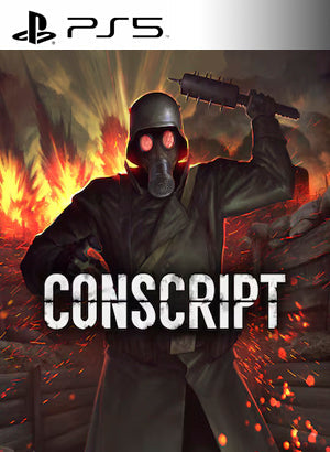 CONSCRIPT | Cuenta PlayStation