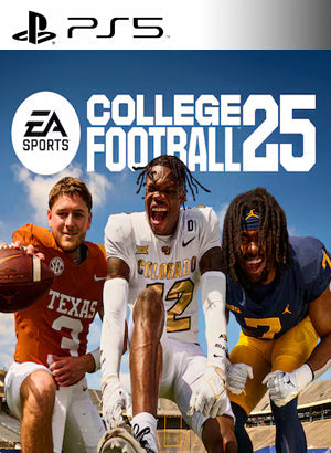 EA SPORTS College Football 25 | Cuenta PlayStation