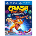 Crash Bandicoot™ 4: It’s About Time | Cuenta PlayStation