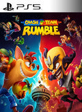 CRASH TEAM RUMBLE | Cuenta PlayStation