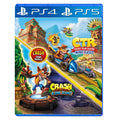 Crash Team Racing + Crash Trilogy | Cuenta PlayStation