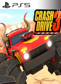 Crash Drive 3 | Cuenta PlayStation
