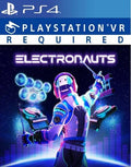 ELECTRONAUTS VR | Cuenta PlayStation