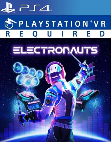 ELECTRONAUTS VR | Cuenta PlayStation