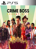 Crime Boss: Rockay City | Cuenta PlayStation