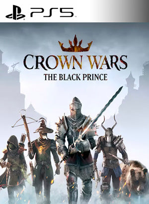 Crown Wars The Black Prince | Cuenta PlayStation