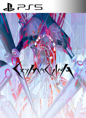 CRYMACHINA | Cuenta PlayStation