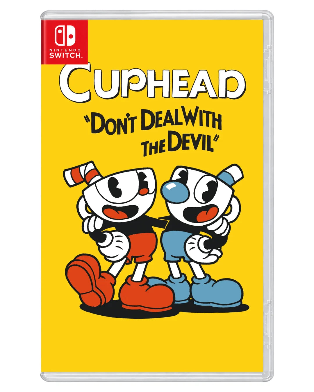Cuphead para Nintendo Switch, juego digital en Virtual Games
