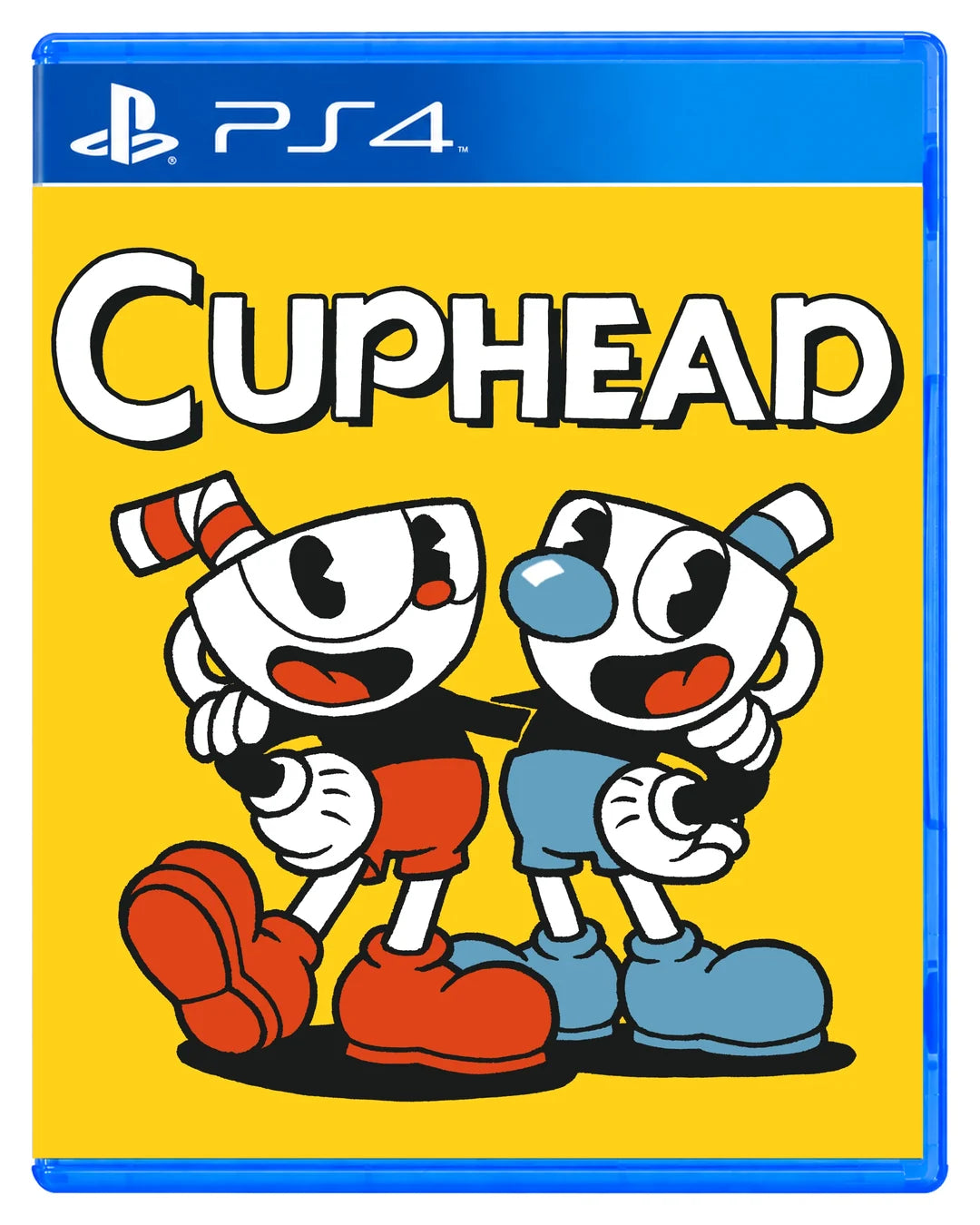 Cuphead para PS4, juego digital en Virtual Games