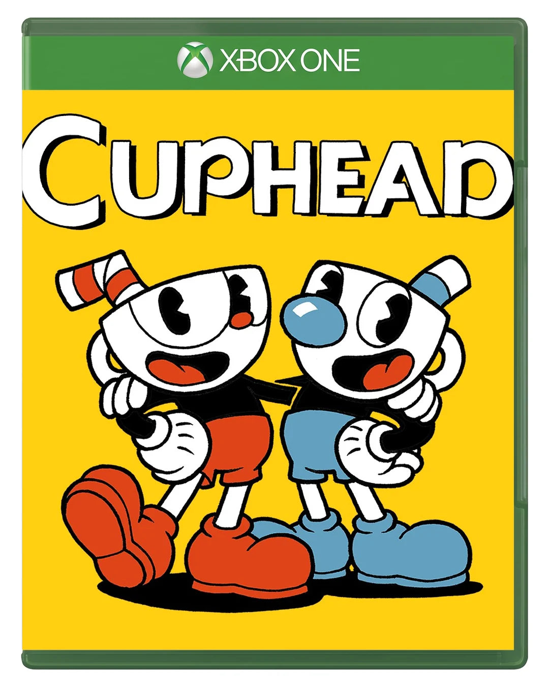 Cuphead para Xbox One, juego digital en Virtual Games