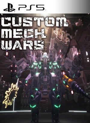 CUSTOM MECH WARS | Cuenta PlayStation