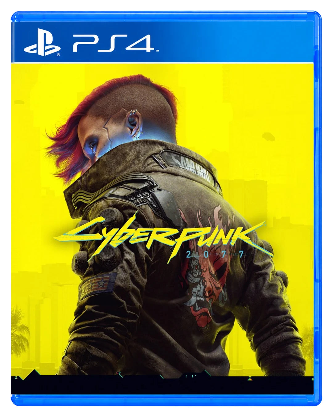Cyberpunk 2077 para PS4, juego digital en Virtual Games