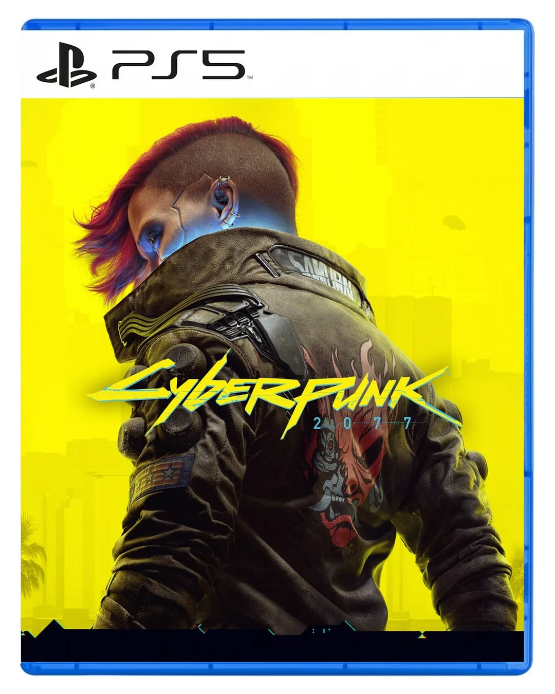 Cyberpunk 2077 para PS5 y PS4, juego digital en Virtual Games