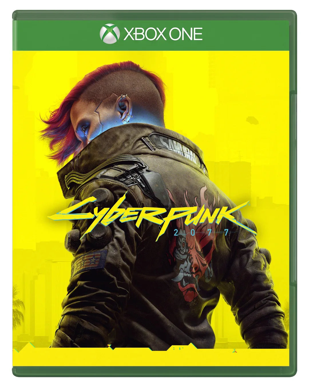 Cyberpunk 2077 para Xbox One, juego digital en Virtual Games