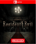 RESIDENT EVIL | Cuenta Nintendo Switch