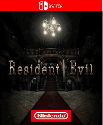 RESIDENT EVIL | Cuenta Nintendo Switch