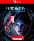 Resident Evil Revelations | Cuenta Nintendo Switch
