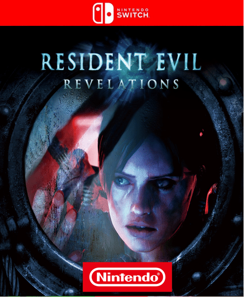 Resident Evil Revelations | Cuenta Nintendo Switch