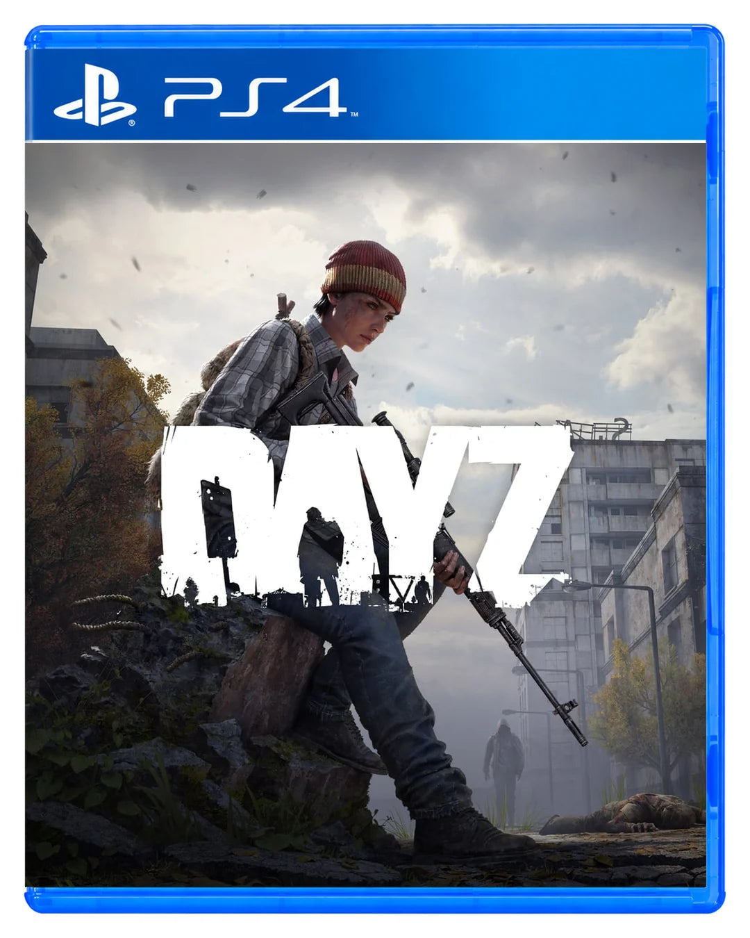 DayZ para PS4, juego digital en Virtual Games