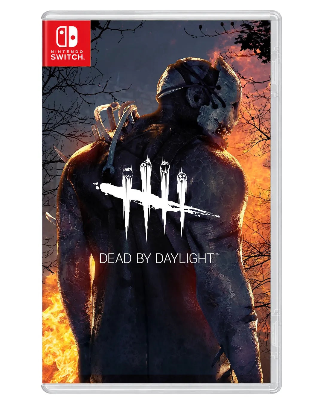 Dead by Daylight para Nintendo Switch, juego digital en Virtual Games