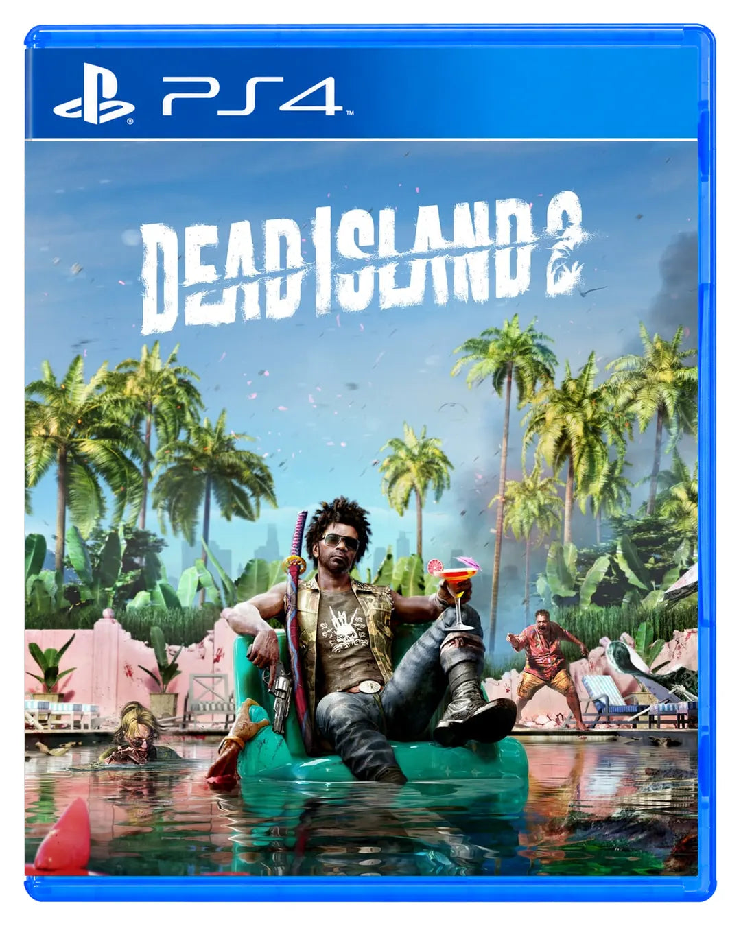 Dead Island 2 para PS4, juego digital en Virtual Games