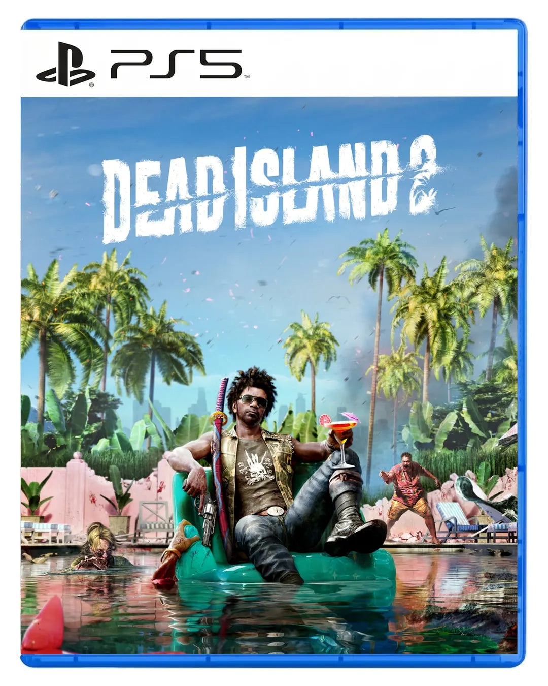 Dead Island 2 para PS5 y PS4, juego digital en Virtual Games
