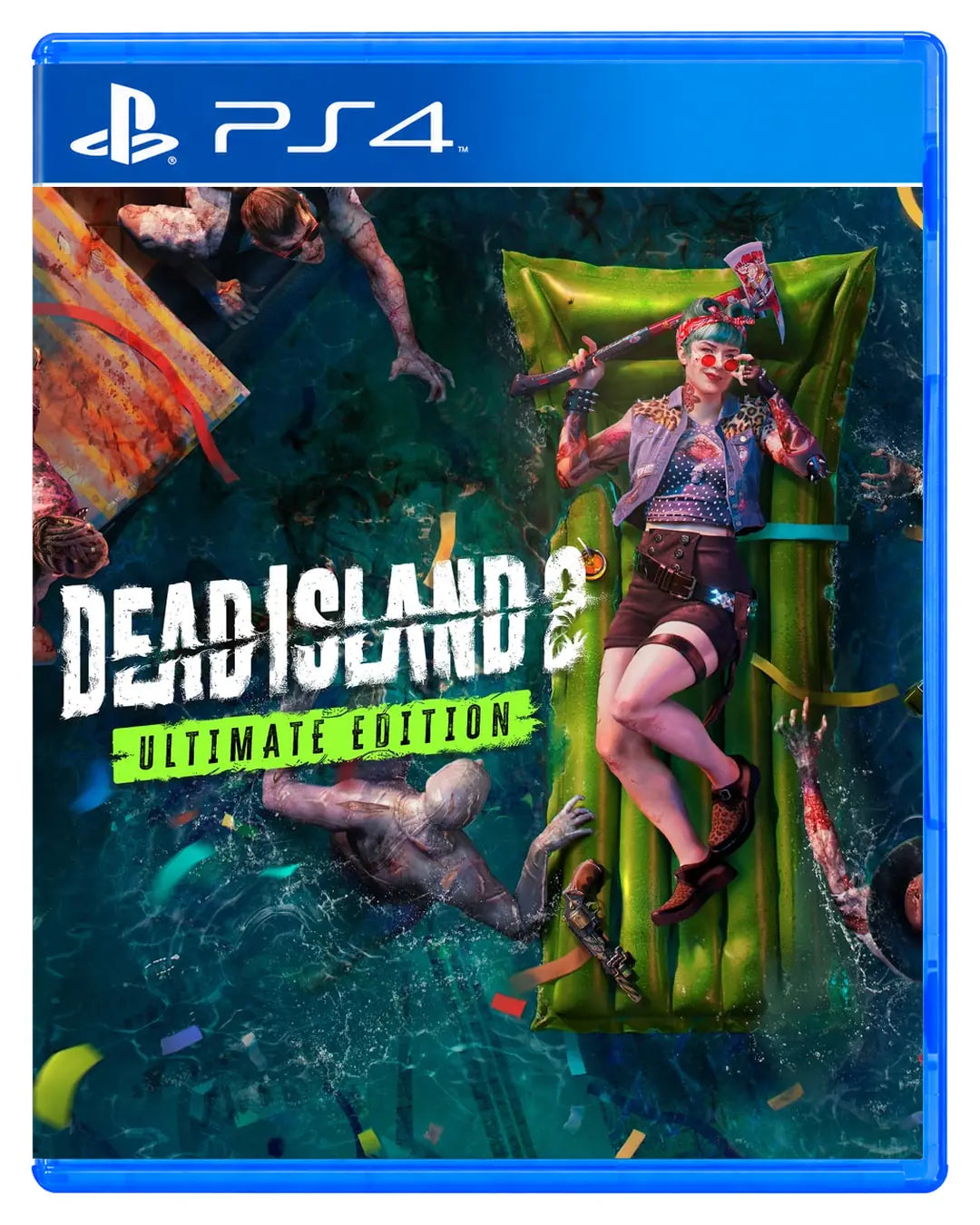 Dead Island 2 Edición Ultimate para PS4, juego digital en Virtual Games