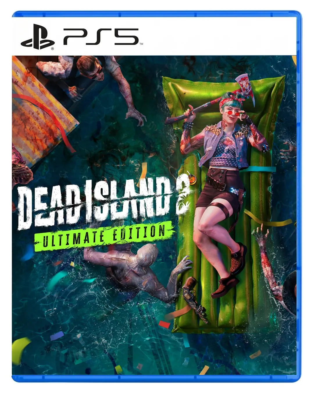 Dead Island 2 Edición Ultimate para PS5, juego digital en Virtual Games