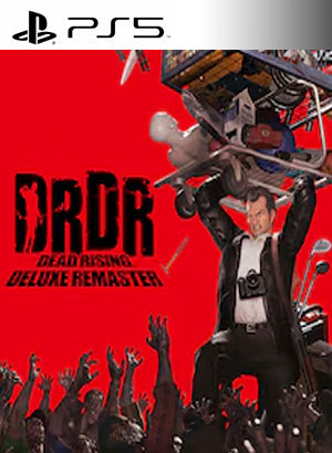 Dead Rising Deluxe Remaster | Cuenta PlayStation