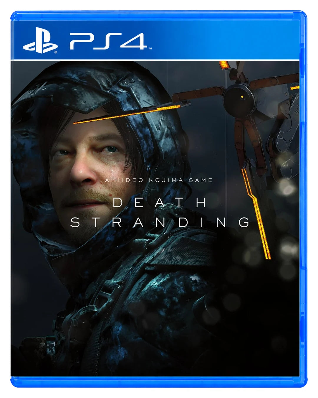 Death Stranding para PS4, juego digital en Virtual Games
