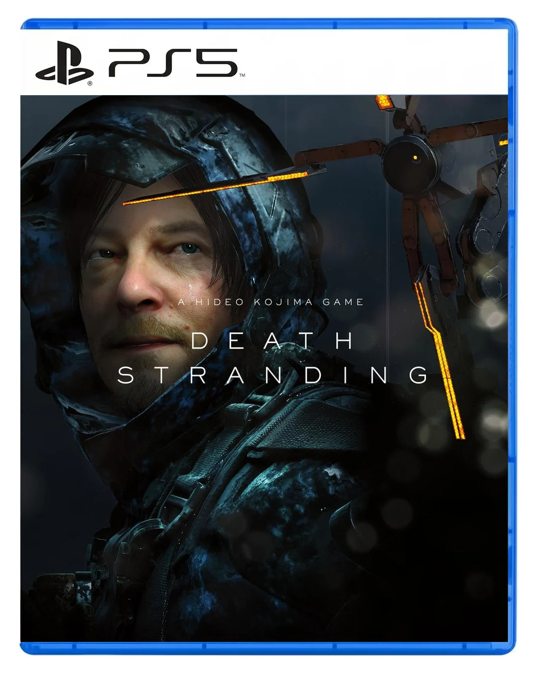 Death Stranding para PS5 y PS4, juego digital en Virtual Games